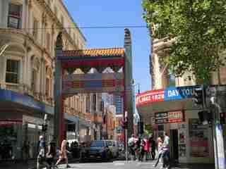 2018海外唐人街微信头像