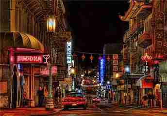 2018海外唐人街微信头像