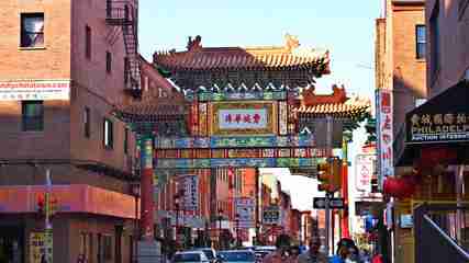 2018海外唐人街微信头像