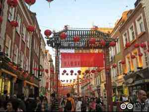 2018海外唐人街微信头像