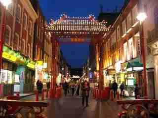 2018海外唐人街微信头像