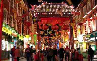 2018海外唐人街微信头像