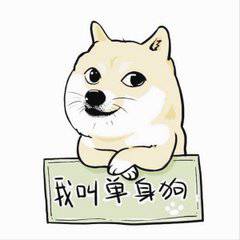 2018狗年单身狗必备微信头像