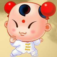 2018狗年发大财头像