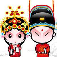 2018狗年发大财头像