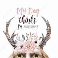 2018狗年吉祥高照头像