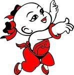 2018狗年喜庆微信头像