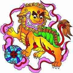 2018狗年大吉大利微信头像