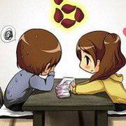 2018狗年夫妻微信头像