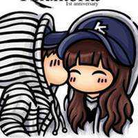 2018狗年夫妻微信头像