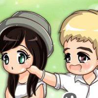 2018狗年夫妻微信头像