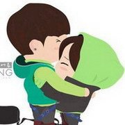 2018狗年夫妻微信头像