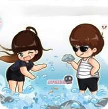 2018狗年夫妻微信头像