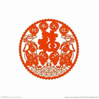 2018狗年心想事成微信头像