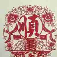 2018狗年心想事成文字微信头像