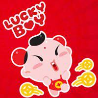 2018狗年招财进宝头像