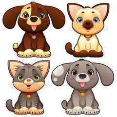 2018狗年招财进宝微信头像