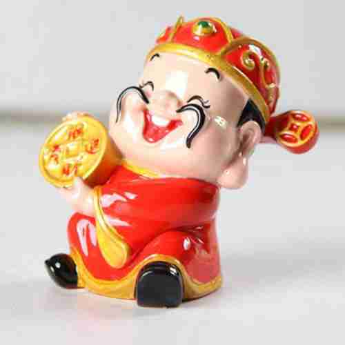 2018狗年招财进宝微信头像