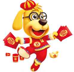 2018狗年生肖微信头像