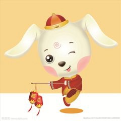 2018狗年生肖微信头像