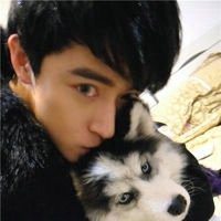 2018狗年男朋友微信头像