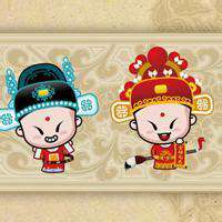 2018狗年祝福语微信头像