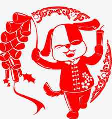 2018狗年祝福语文字微信头像