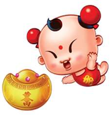 2018狗年红色吉祥头像