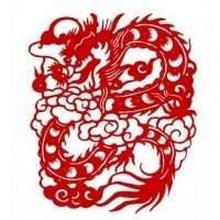 2018狗年红色吉祥头像