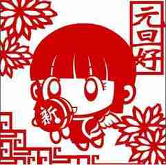 2018狗年重头再来微信头像