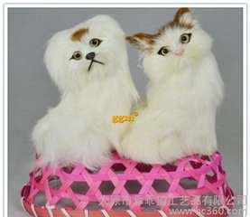 2018猫狗情侣头像