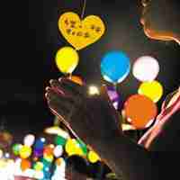 2018祝福祈福美好文字微信头像