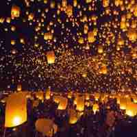 2018祝福祈福美好文字微信头像