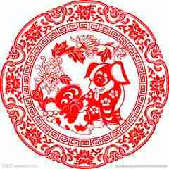 2018给全国人民拜年微信头像