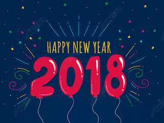 2018辞旧迎新微信头像
