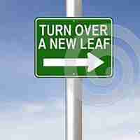 2018重新开始文字微信头像