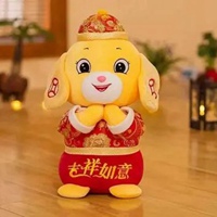 82年属狗幸运微信头像