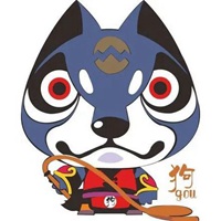 82年属狗幸运微信头像