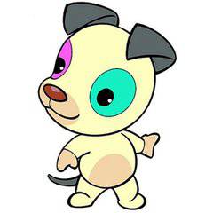 82年属狗幸运微信头像