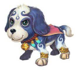 82年属狗幸运微信头像