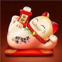 82年属狗幸运微信头像