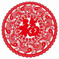 关于2018新年祝福的微信头像