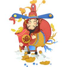 属狗幸运微信头像