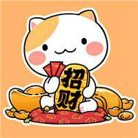 属狗微信头像吉利招财