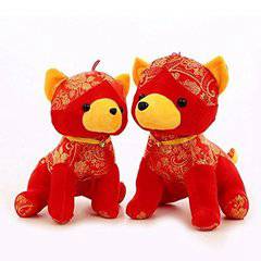 属狗用的狗年头像