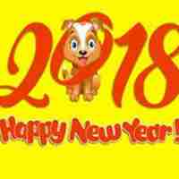 属狗的吉利微信头像