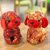 属狗的吉利微信头像