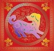 属狗的微信头像用啥好