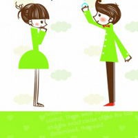 情侣头像2018年头像最新