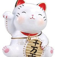 时尚简约狗年微信头像